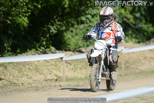 2014-05-04 Lodi - Motocross Interregionale FMI 272 Arturo